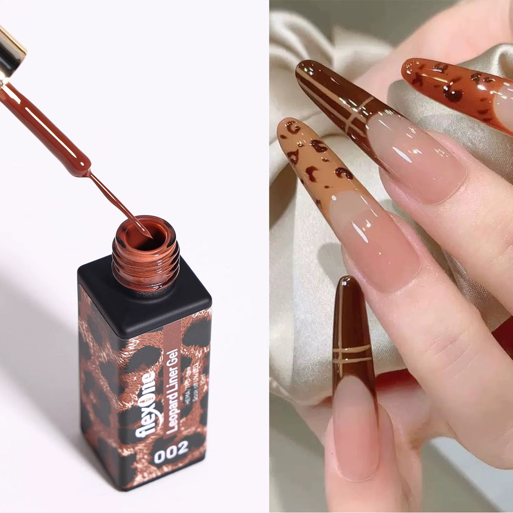 Set 3pcs Fall Paiting Gel