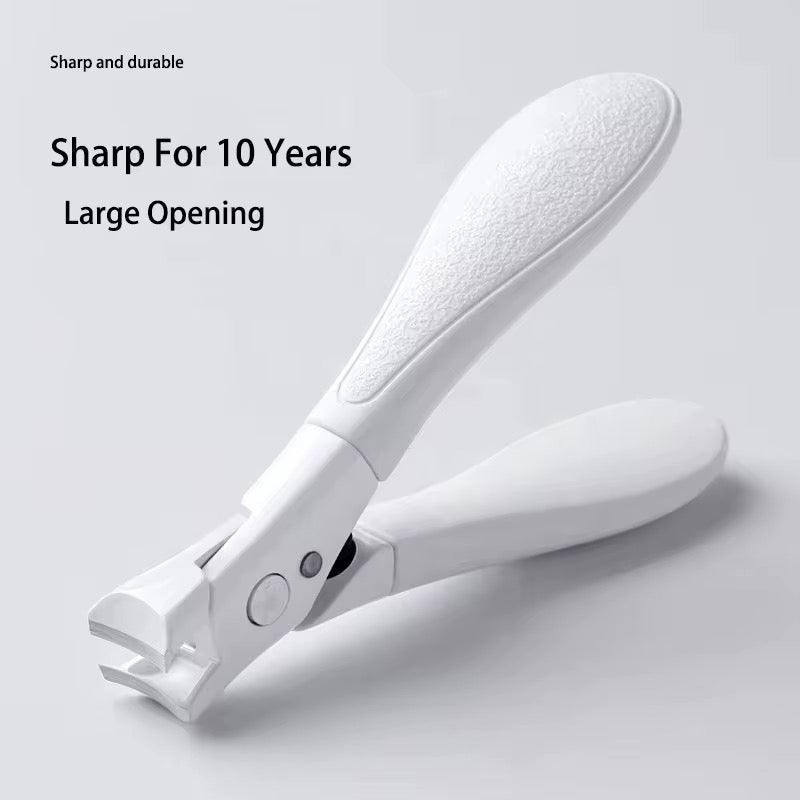 Supper Strong Nail Clipper Nail Cutter for Thick Nails