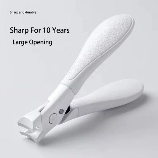 Super Strong Nail Clippers Toenails Cutter