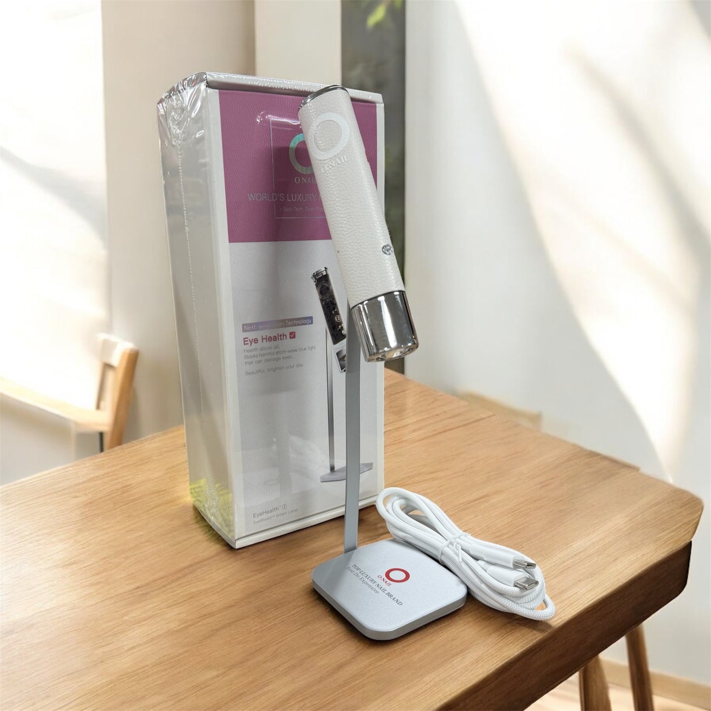 [Black Friday] ONail Mini Lamp x Scarlett Supply