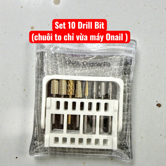 New 2026 - ONail Promax Nail Drill Machine - The King of Nail Drill