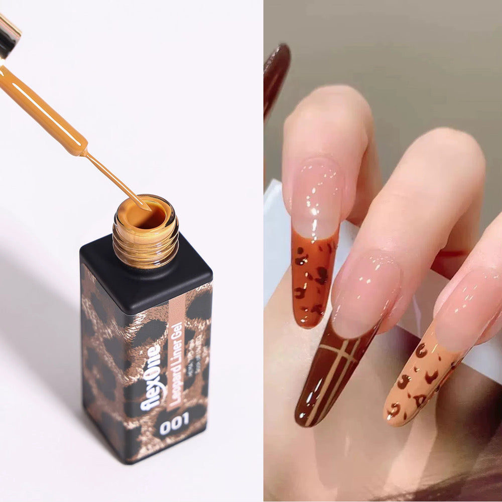 Set 3pcs Fall Paiting Gel