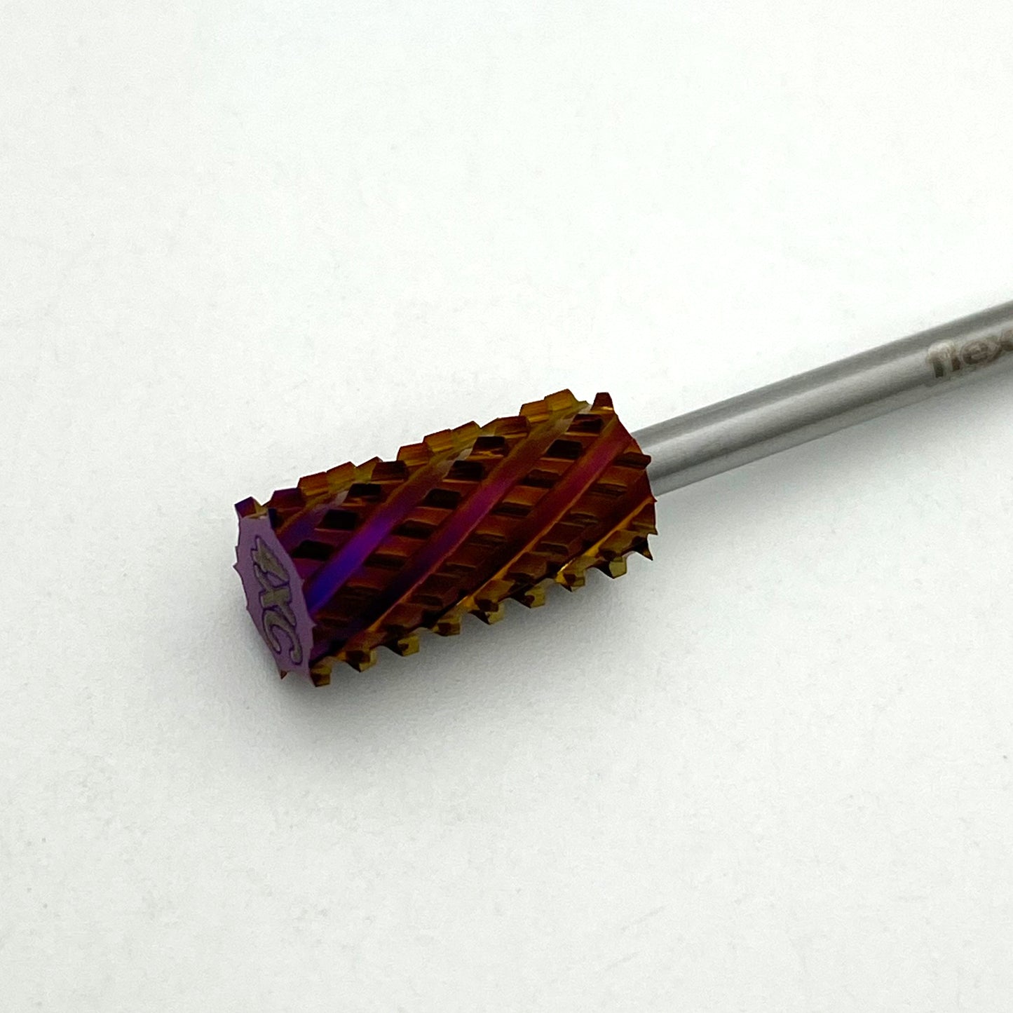 FlexOne Straight Head Strong 4XC Coarse Drill bit