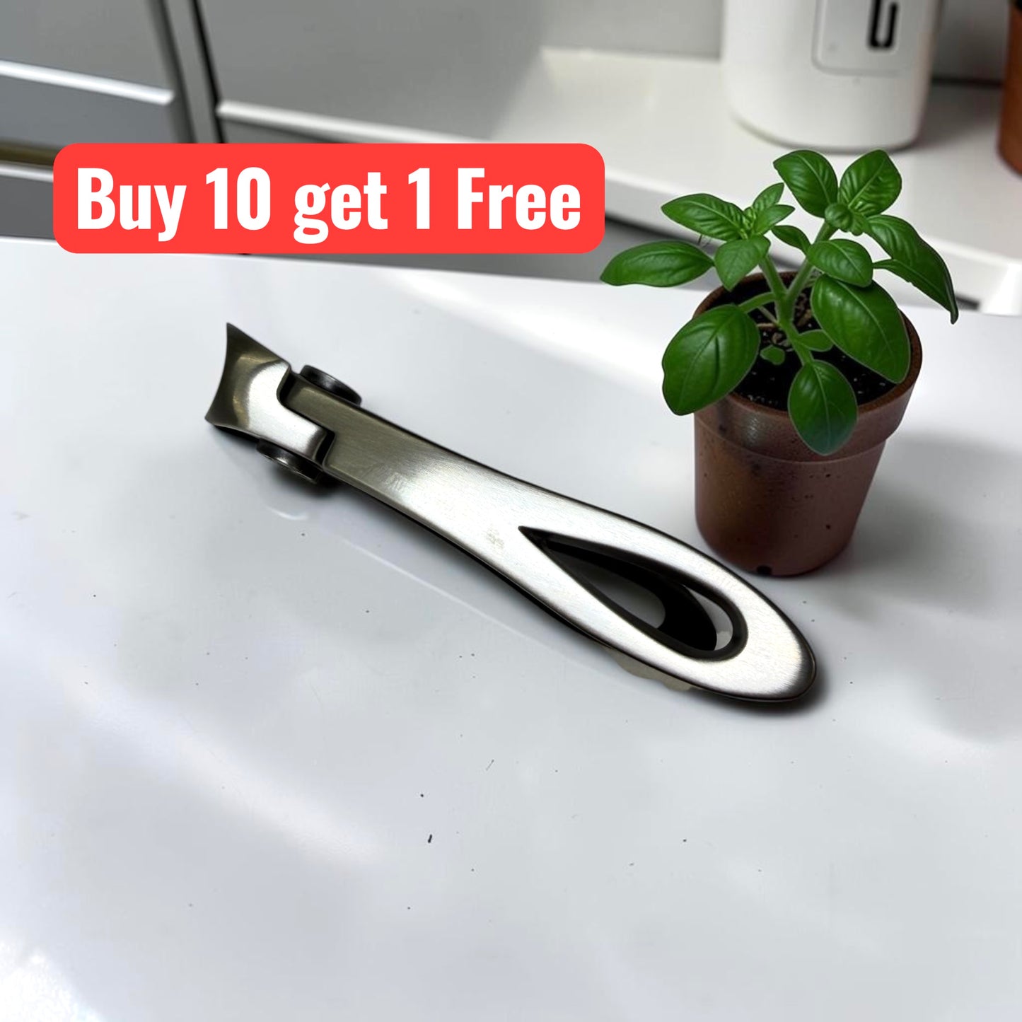 High Quality Almond Clipper  - Nails Clipper