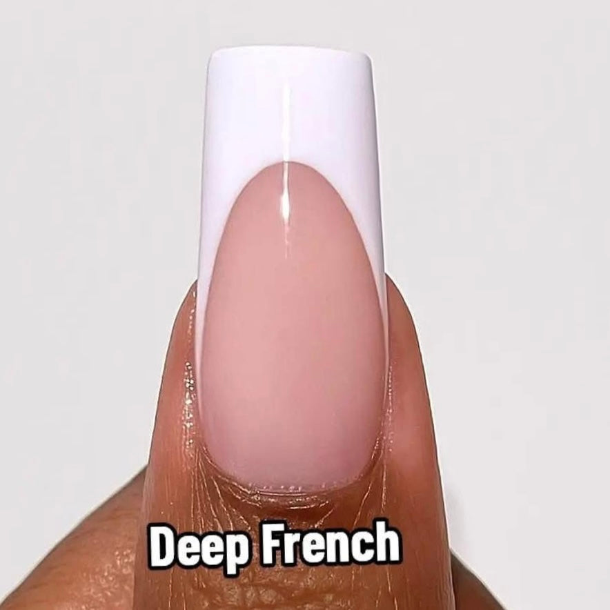 Deep French Painting Brush - Thick Liner Brush