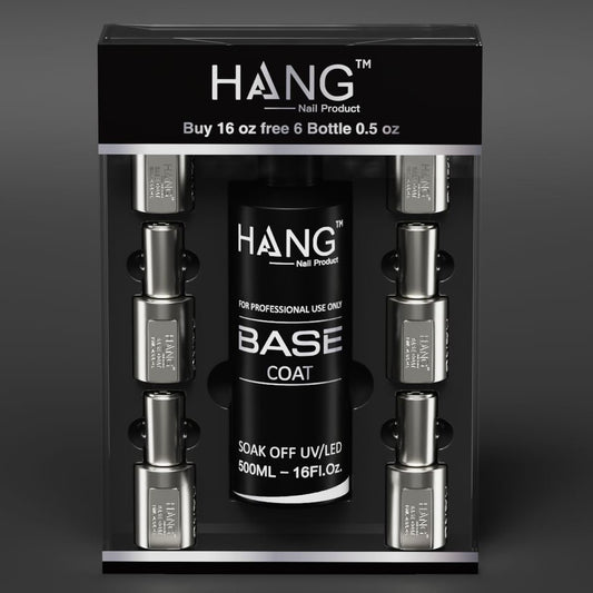 HANG Gel Base16oz + 6pcs 0.5oz