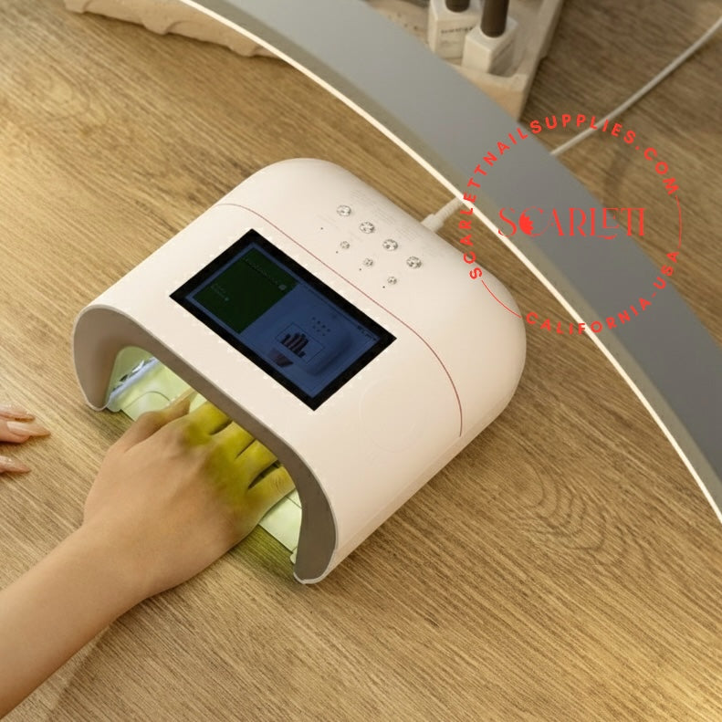 ONAIL Smart Ai Nail Lamp for nails