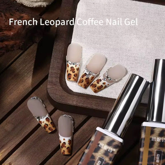 Set 3pcs Fall Paiting Gel