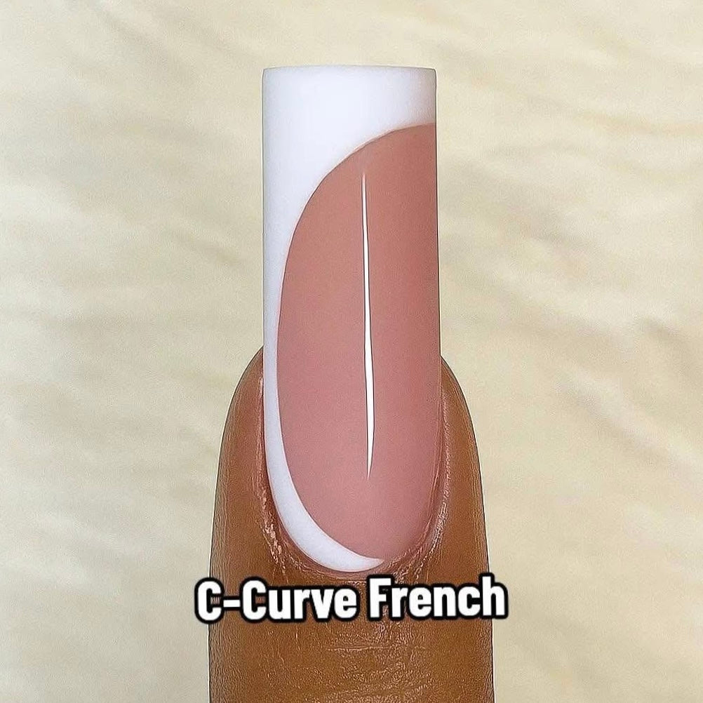 Deep French Painting Brush - Thick Liner Brush