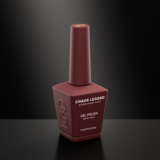 Chaun Legend Gel - LG5075 Gothic Plum