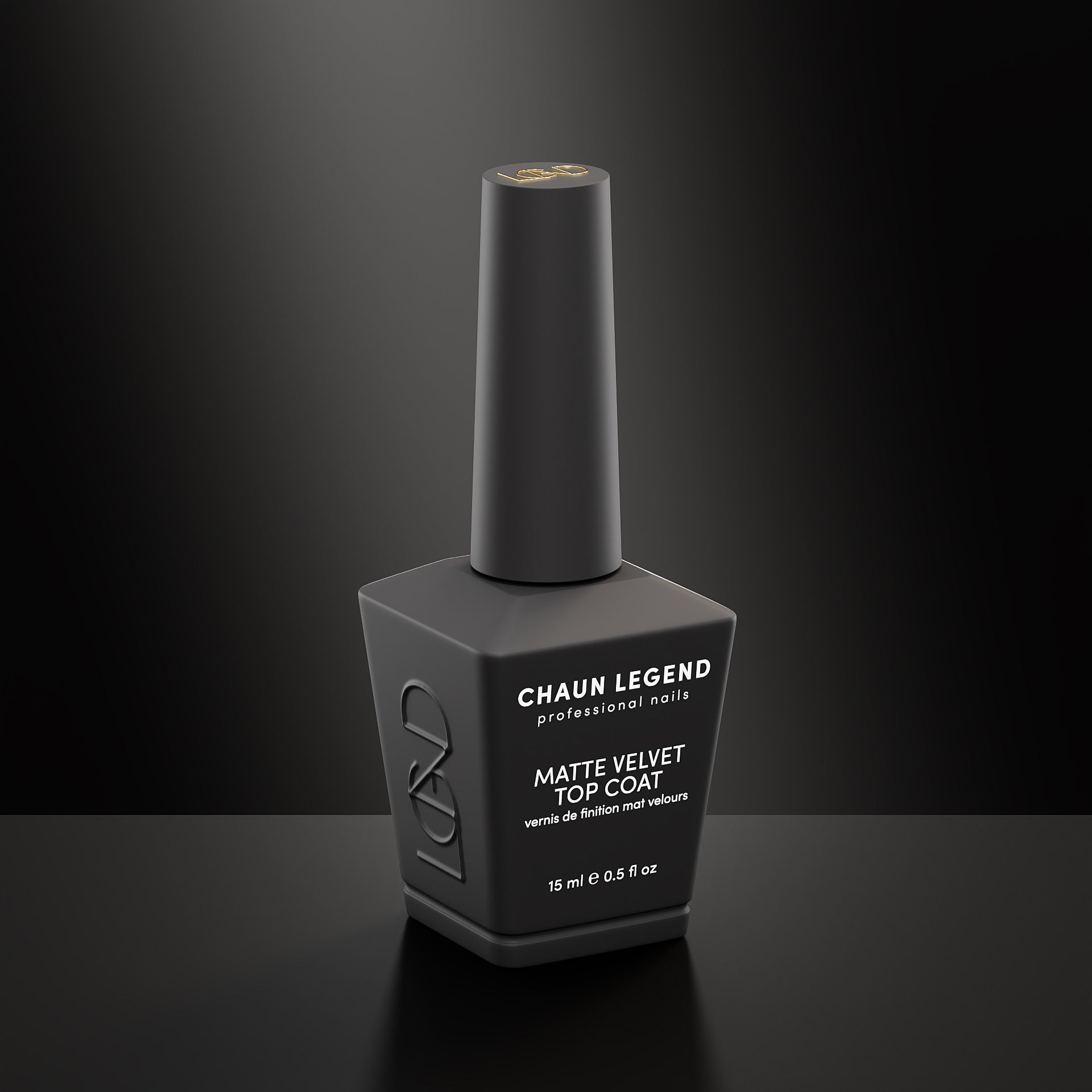 Chaun Legend Velvet Matte Top Coat