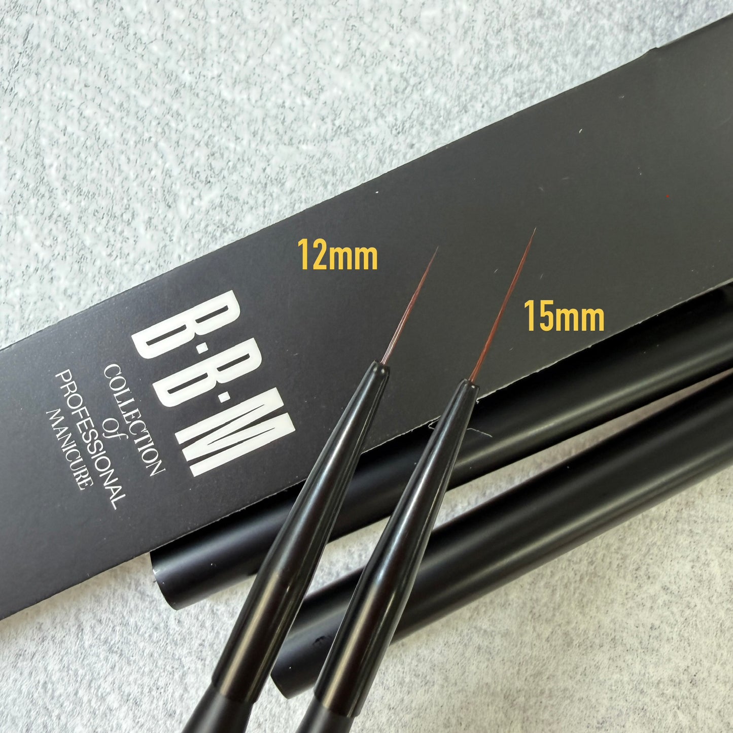 Super Thin Liner Brush - High Quality BBM Liner brush 12mm/ 15mm