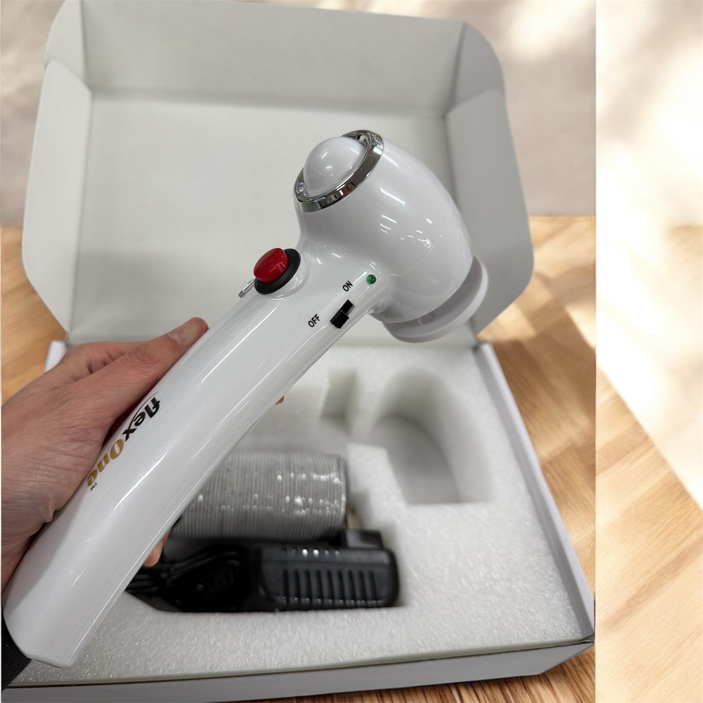Electric Foot Callus Remover Machine - Rechargable