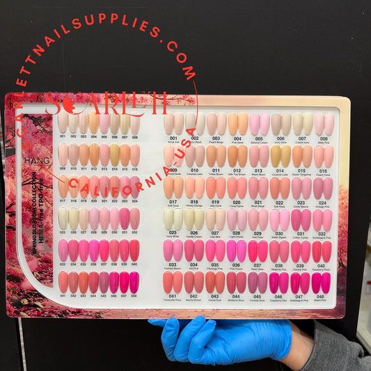 Set 48 Colors Gel Collection HANG Brand