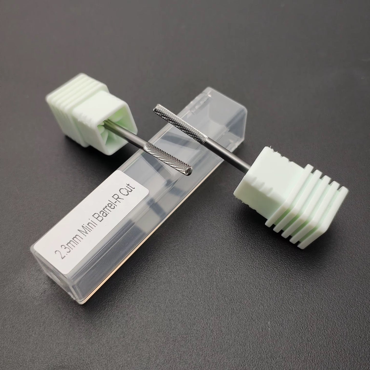 High Quality Mini Straight Safety Cuticle Drill bit