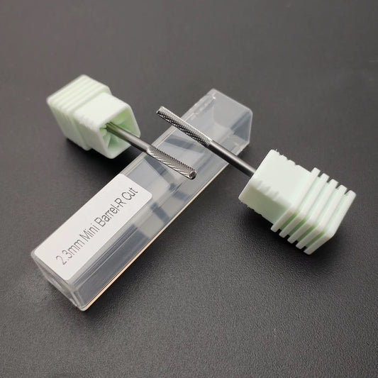 High Quality Mini Straight Safety Cuticle Drill bit