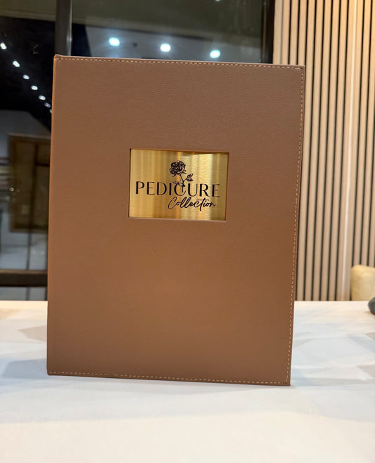 Leather Pedicure book