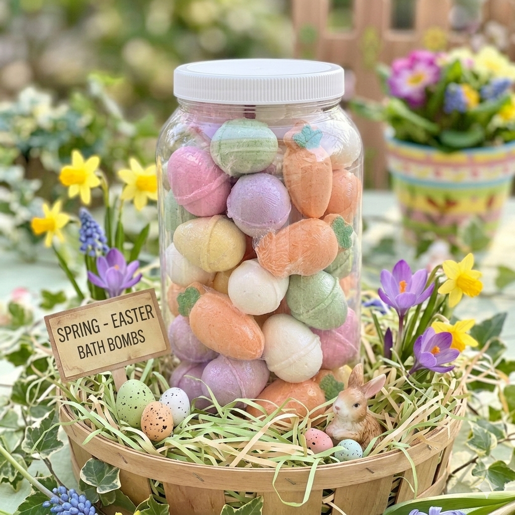 [New in March] SPRING BLOSSOM Pedicure – EASTER Seasonal Package