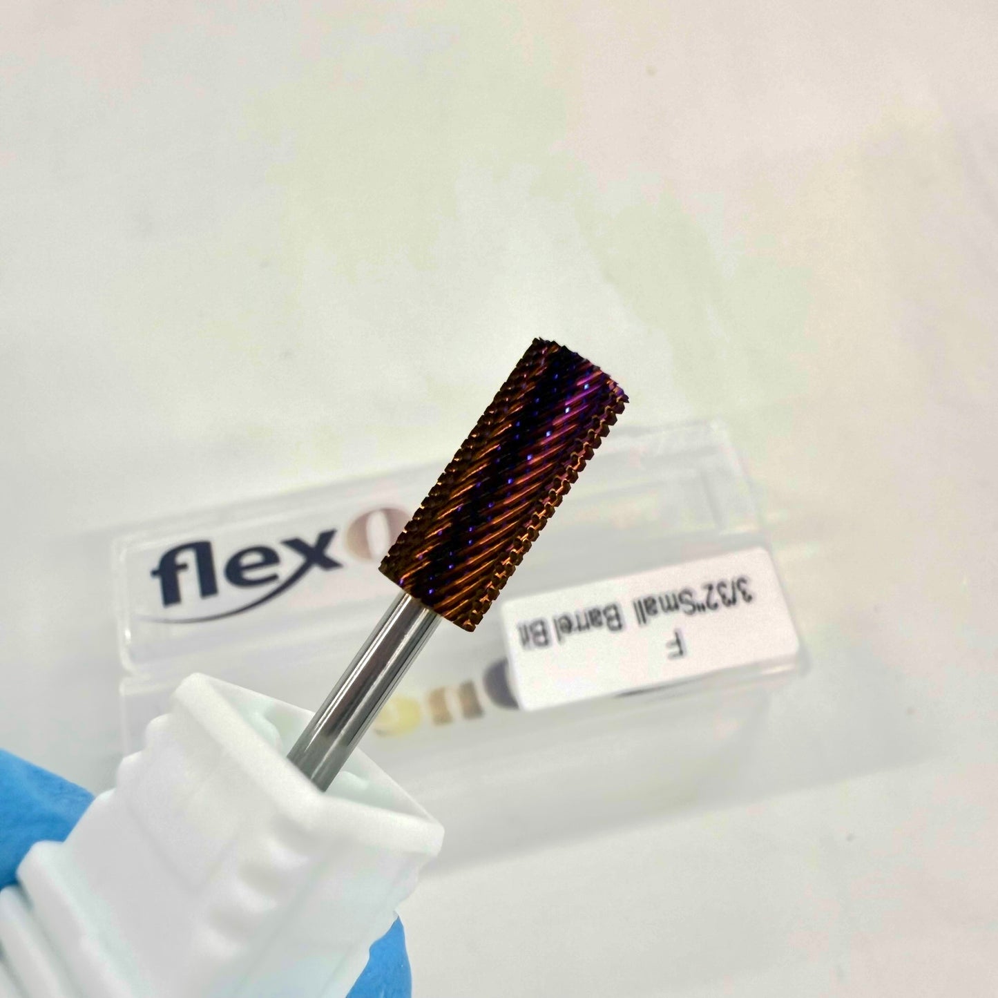 3/32" Small Tungsten Carbide Drill Bit - Fine