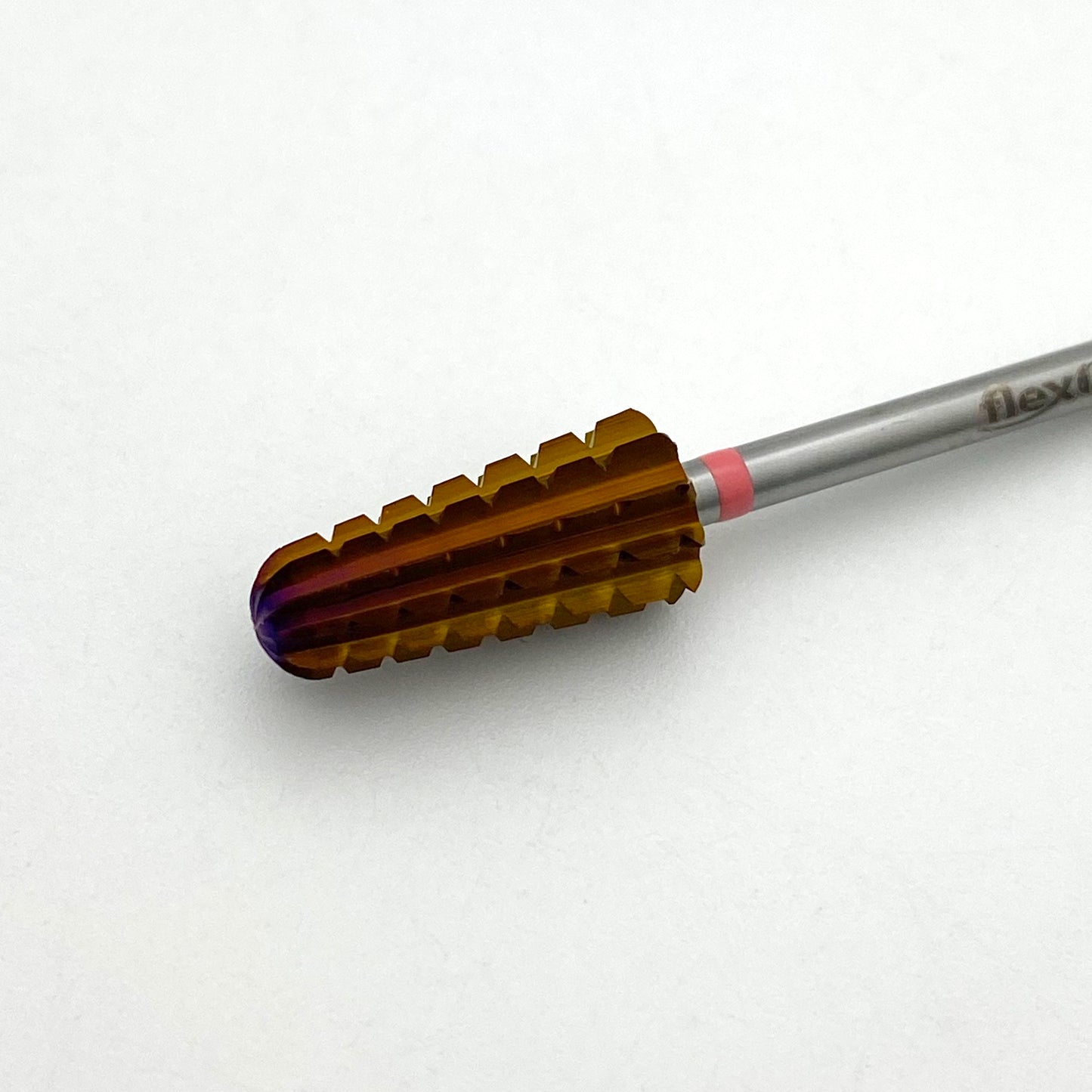 3/32" Volcano 2 Ways Nail Drill Bit - 3X Coarse