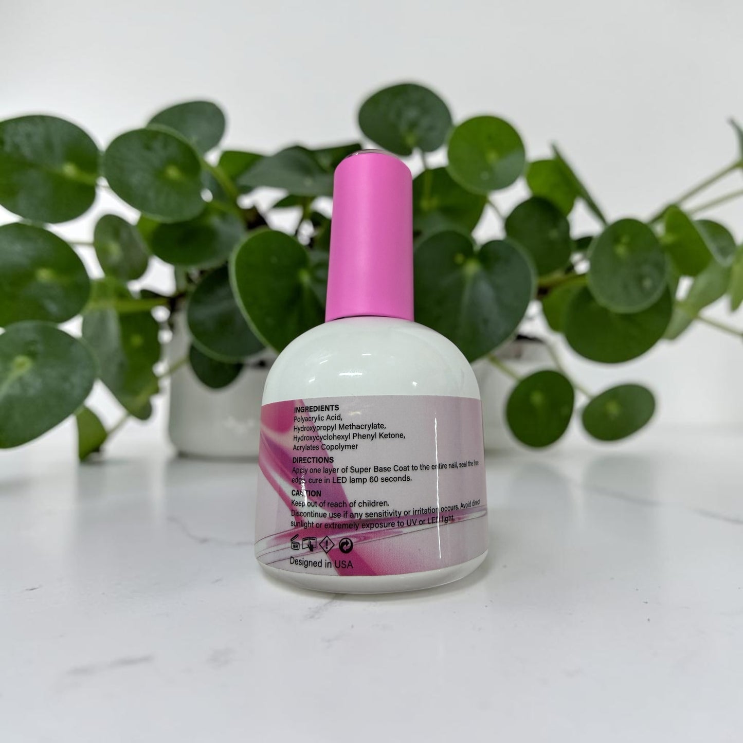 Super Base for Stronger Nails 35ml