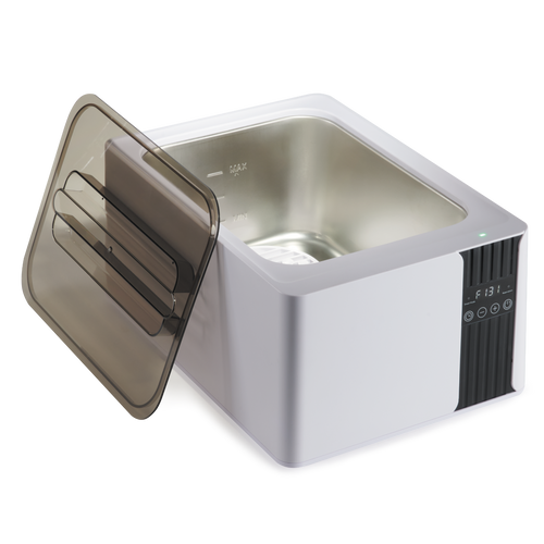 Aluminum alloy inner liner – conducts heat evenly, melts wax faster