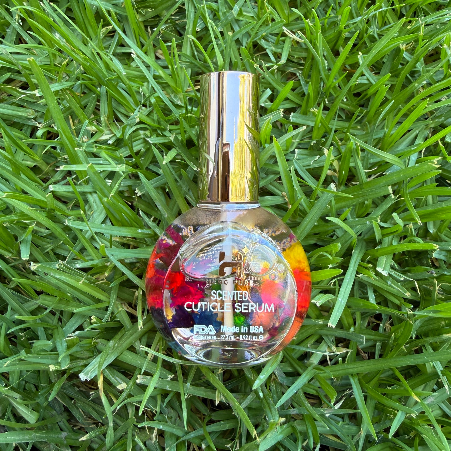 Cuticle oil 27ml