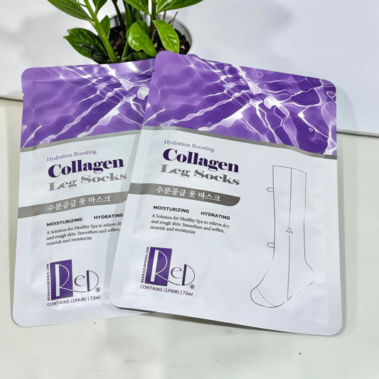 Collagen LONG Socks - 60pairs