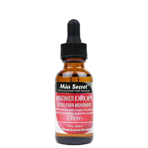 CHERRY MONOMER DROPS - 1oz