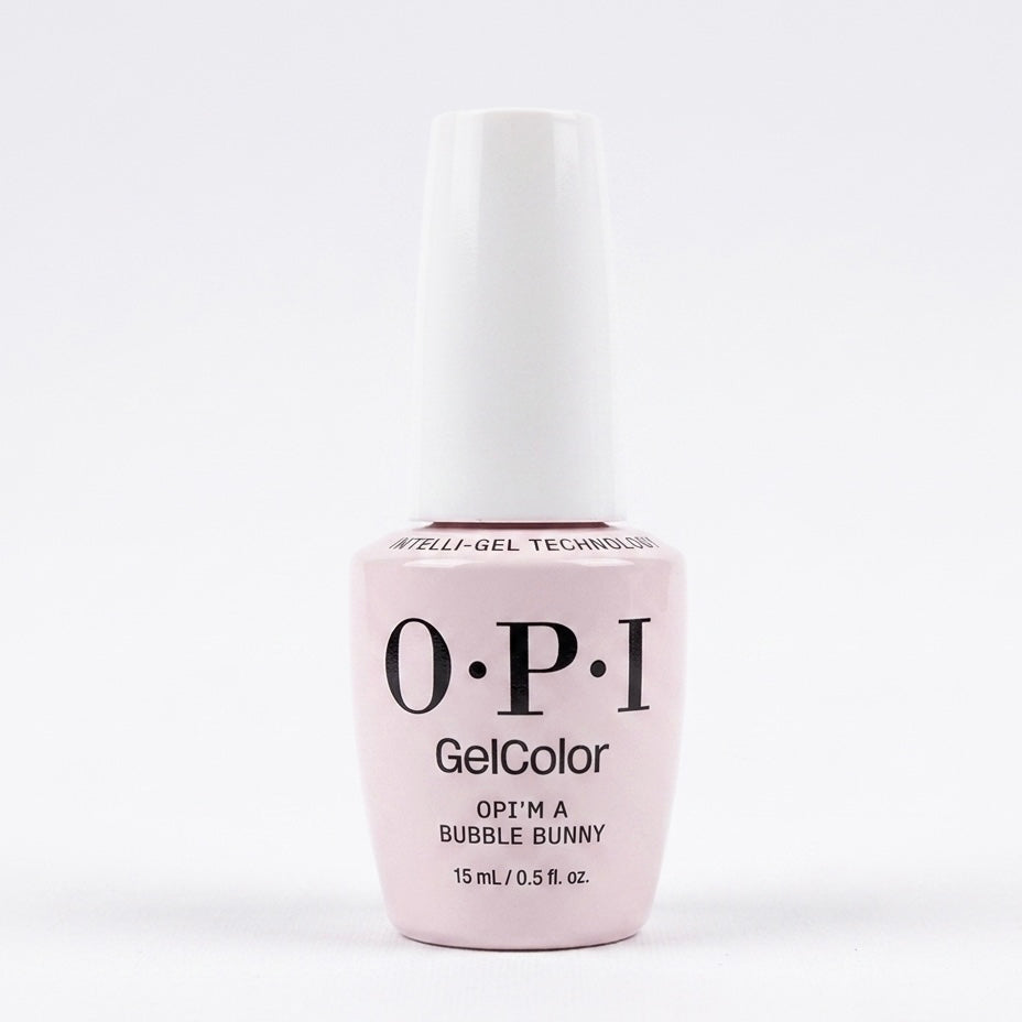 OPI Gel Color S61 - Bubble Bunny