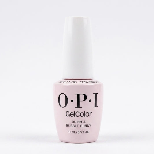 OPI Gel Color S61 - Bubble Bunny