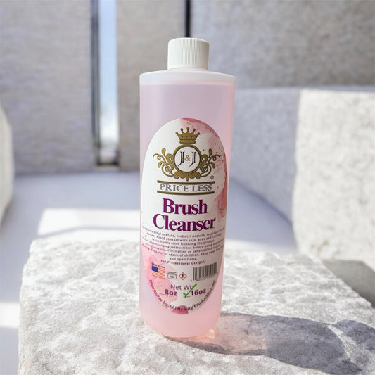 High Quality Brush Cleaner - 16oz