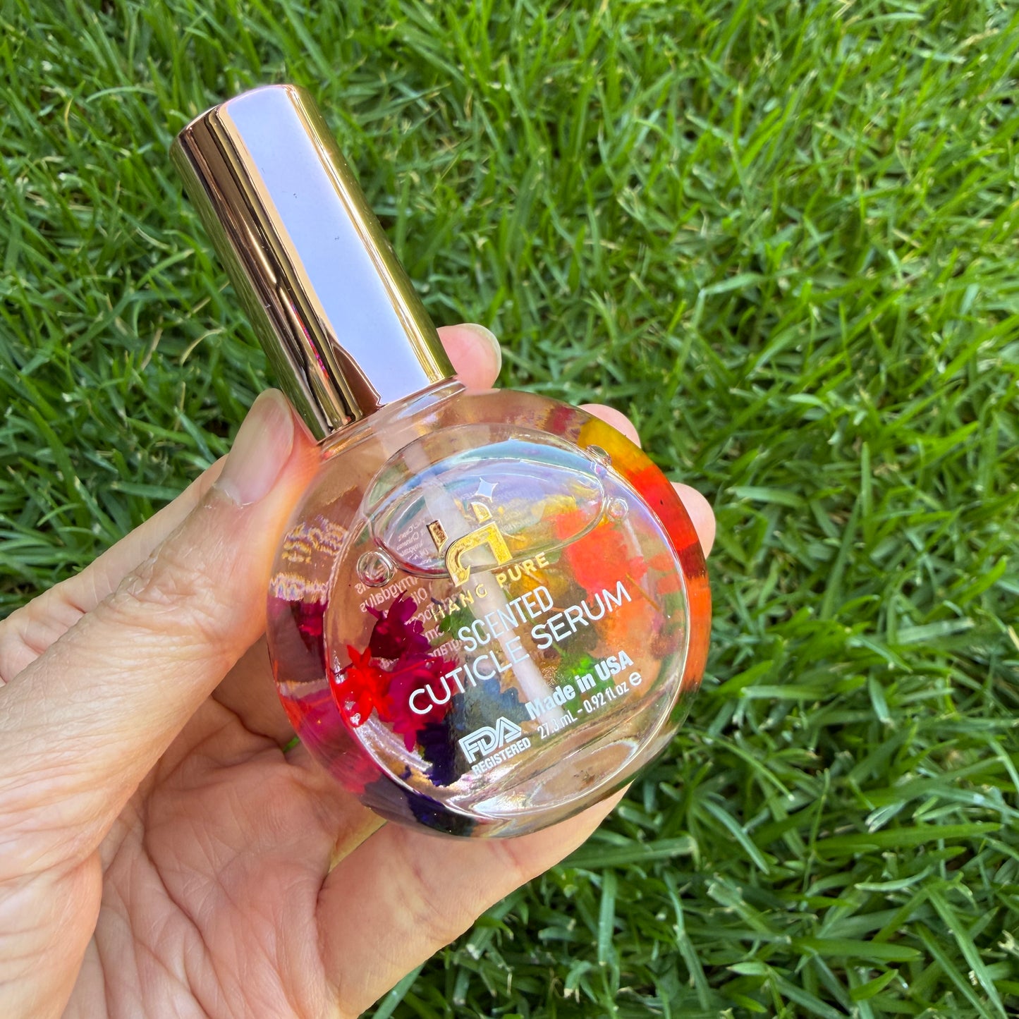 Cuticle oil 27ml