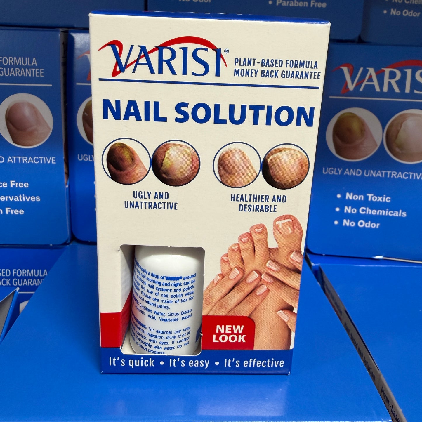 Nail Solution for Nail Fungus 0.5 oz