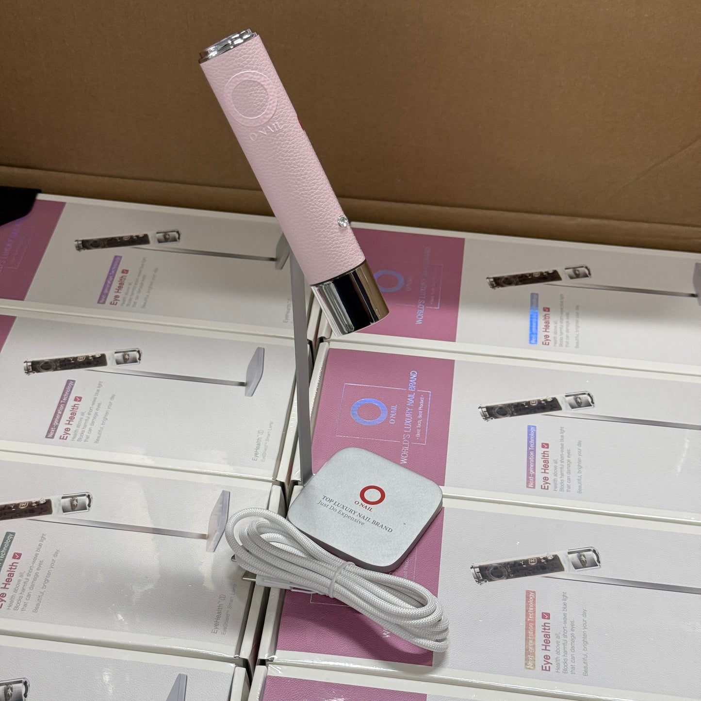 [Black Friday] ONail Mini Lamp x Scarlett Supply