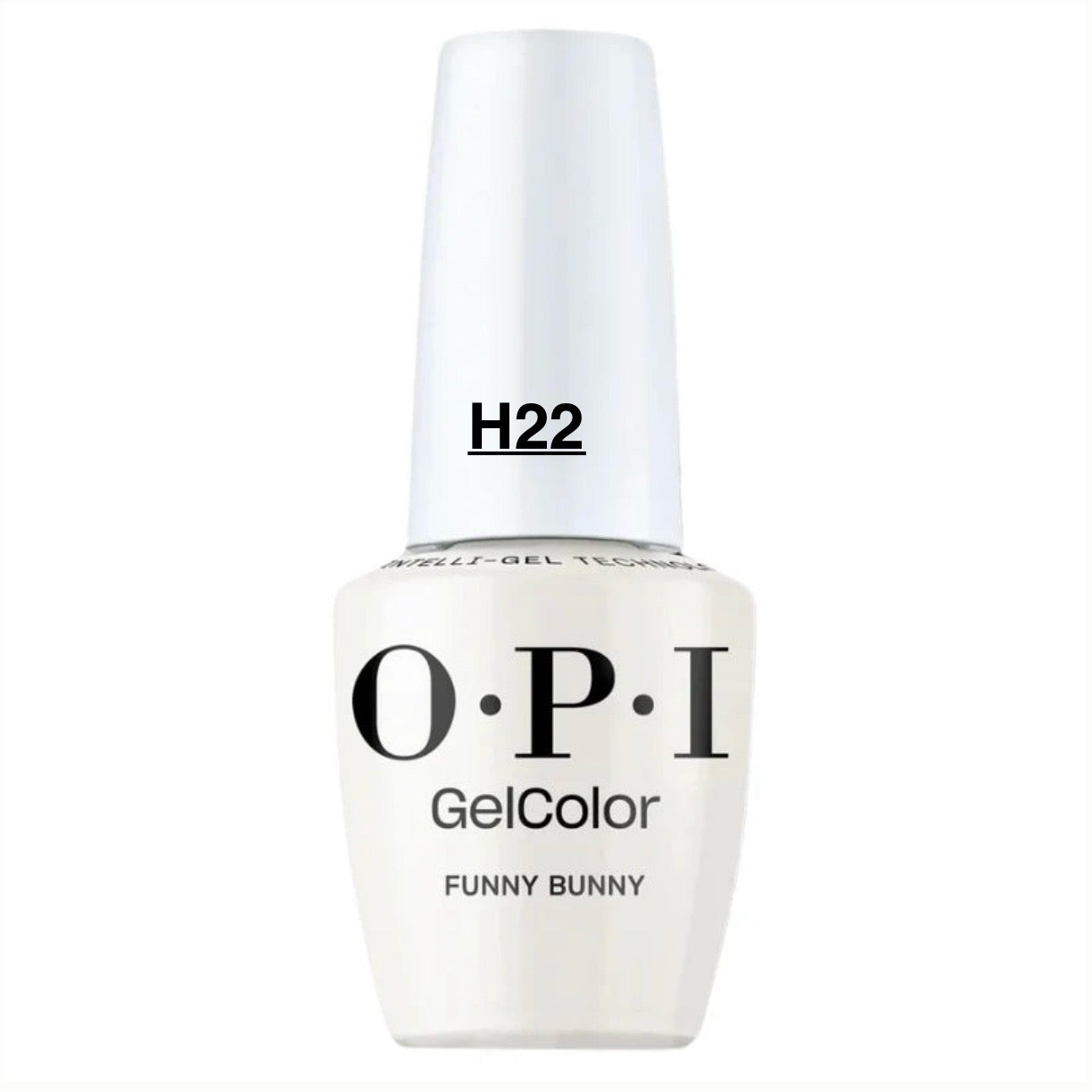 OPI Gel Color H22 - Funny Bunny