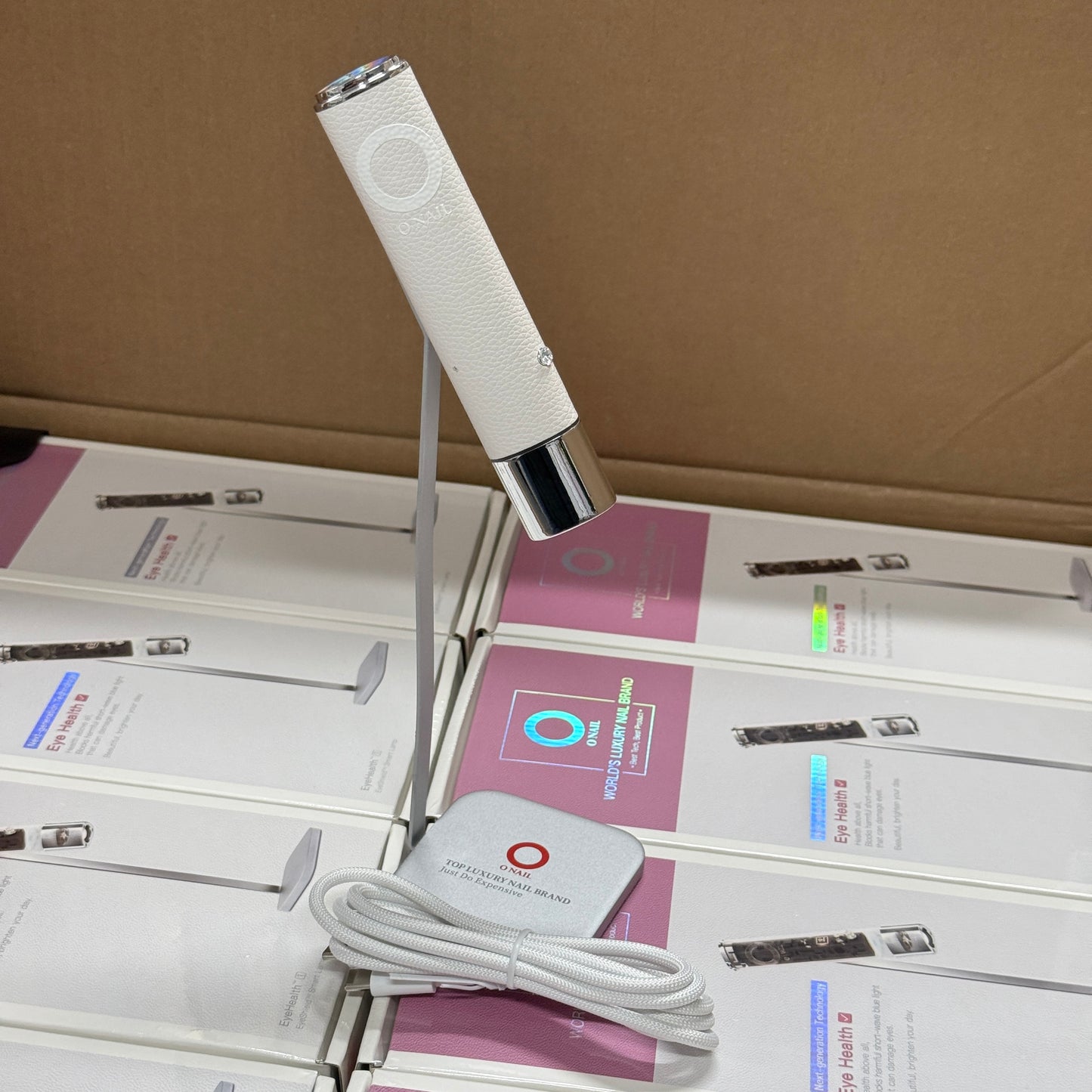 [Black Friday] ONail Mini Lamp x Scarlett Supply