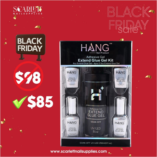 GEL X EXTEND GEL GLUE