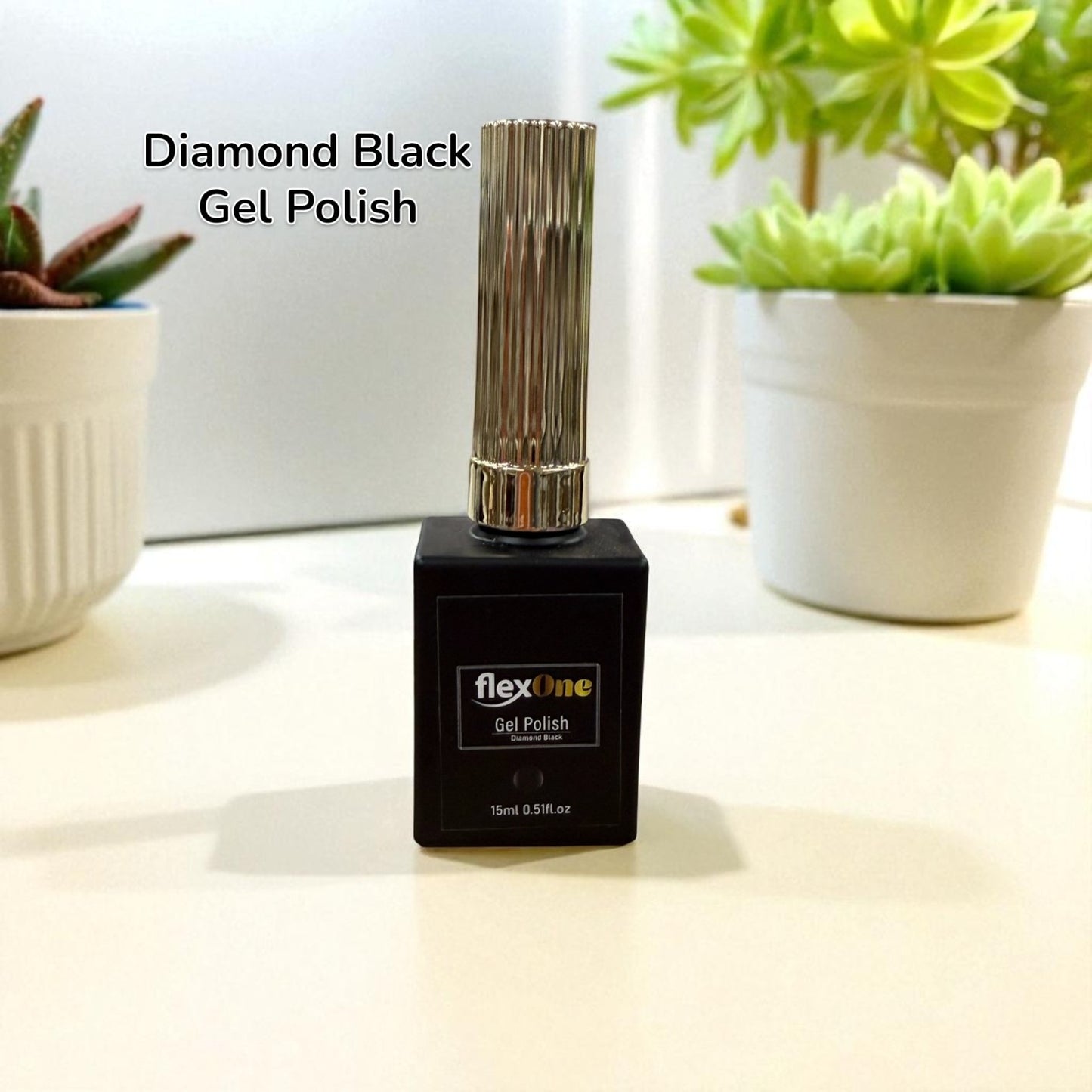 BLACK DIAMOND GEL POLISH