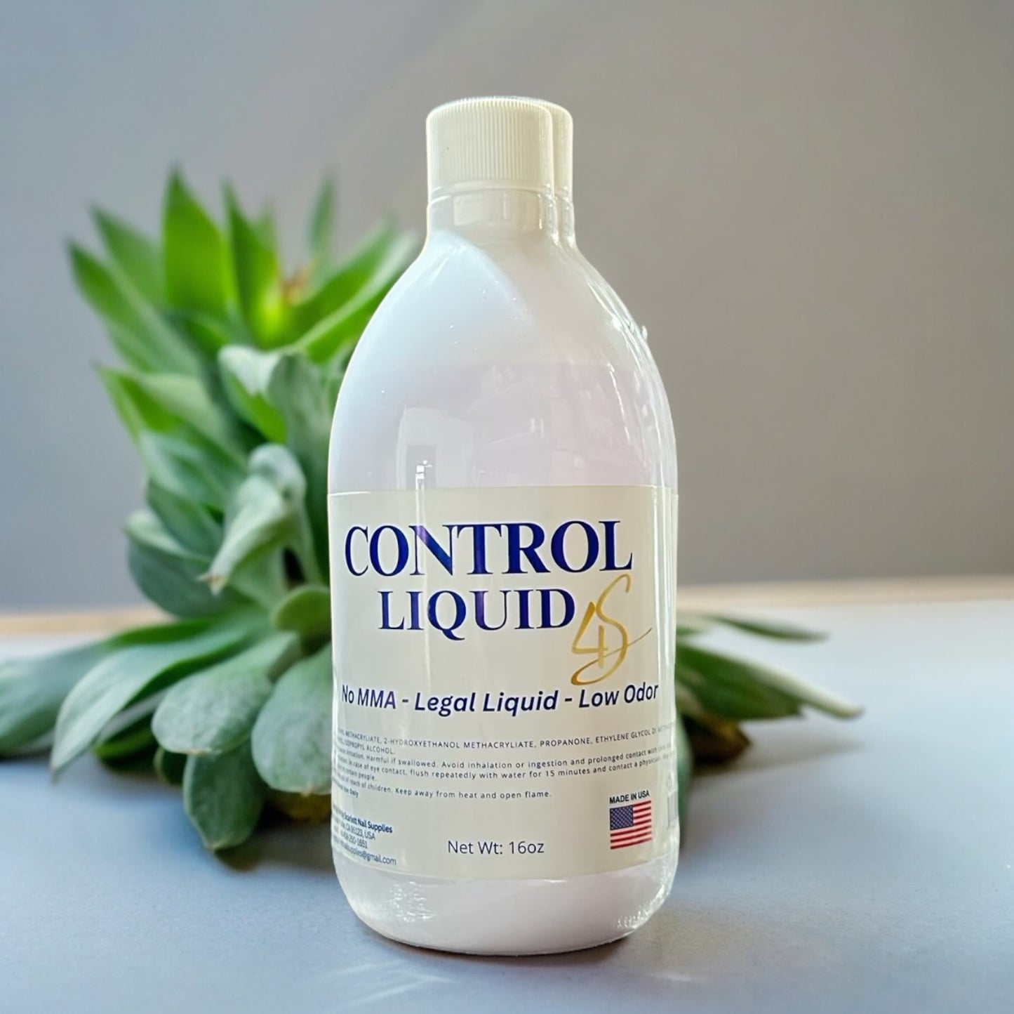 Liquid Control No MMA