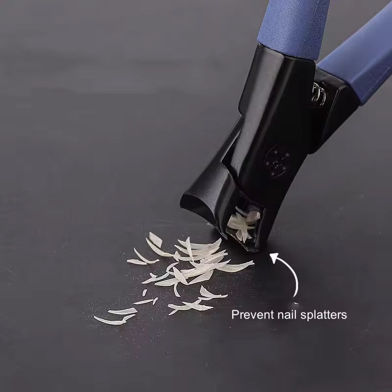 Supper Strong Nail Clipper Nail Cutter for Thick Nails