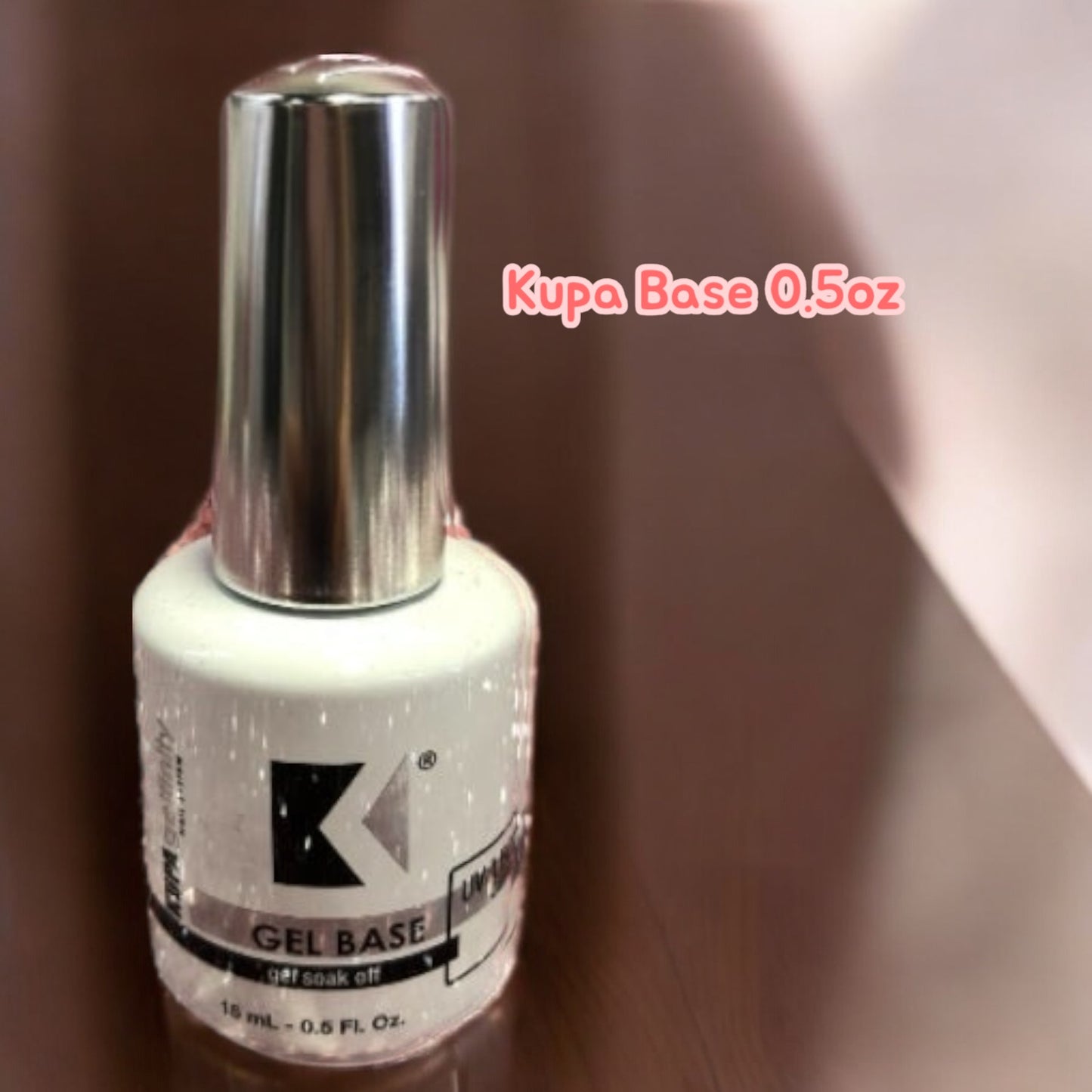 Kupa m Base Gel Coat 0.5oz - 8oz