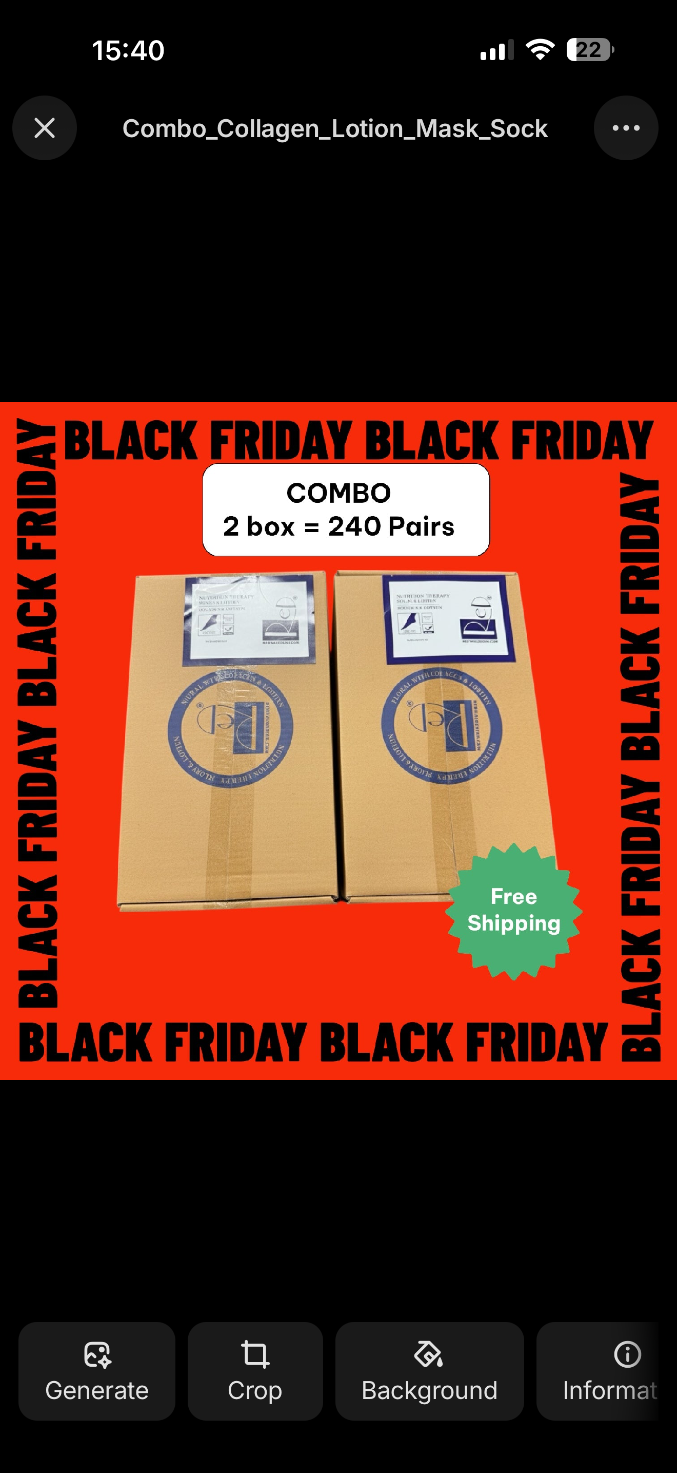 [FREE Shipping] Salon-Grade 2-in-1 Collagen Lotion Foot Mask Socks | Deep Hydration