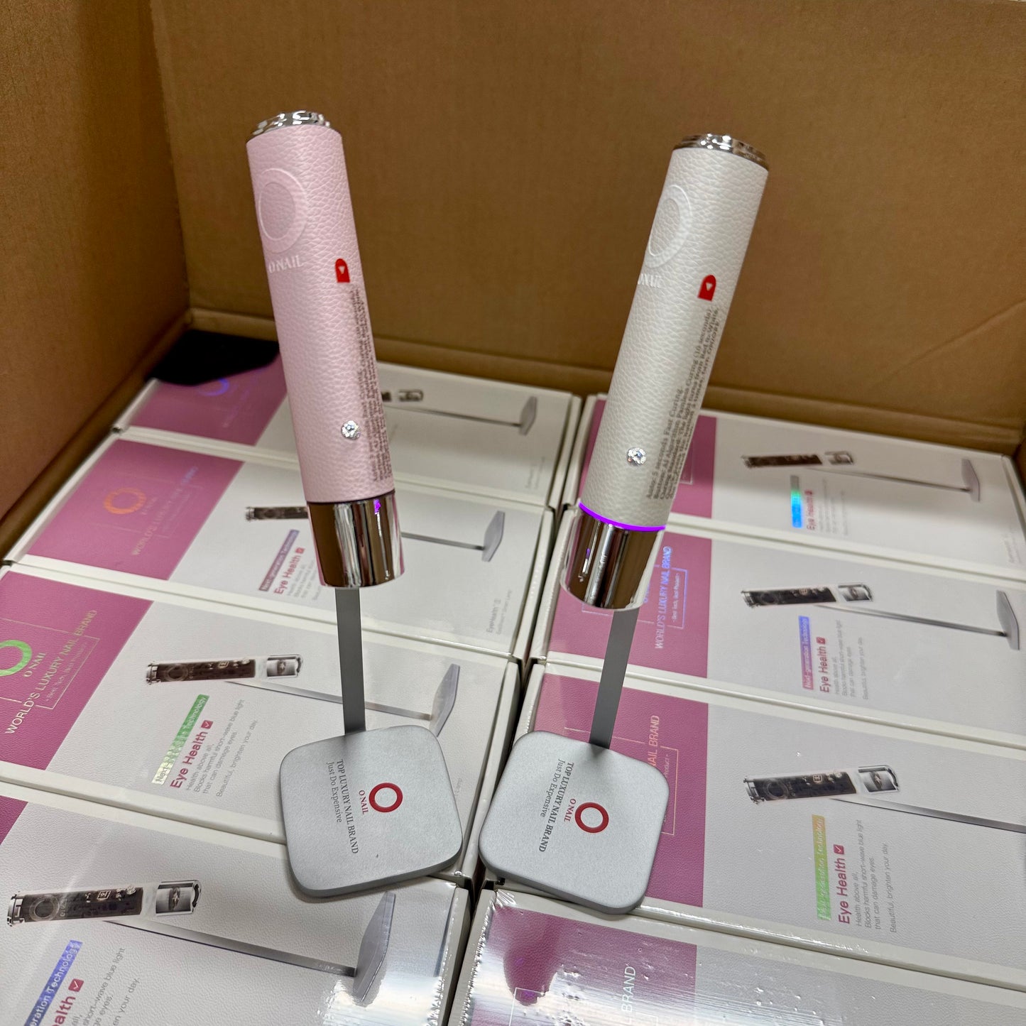 [Black Friday] ONail Mini Lamp x Scarlett Supply