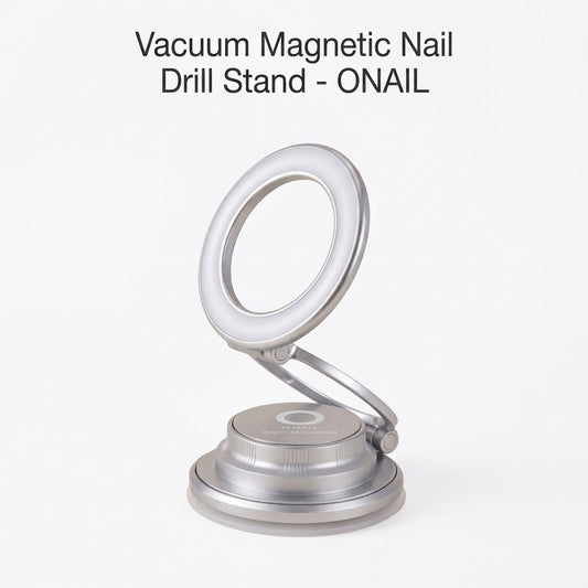 Vacuum Magnetic Nail Drill Stand - ONAIL