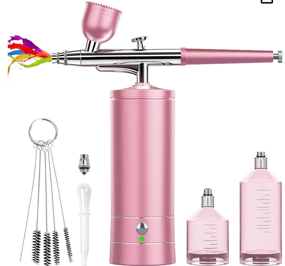 Airbrush Rechargeable Cordless Kit