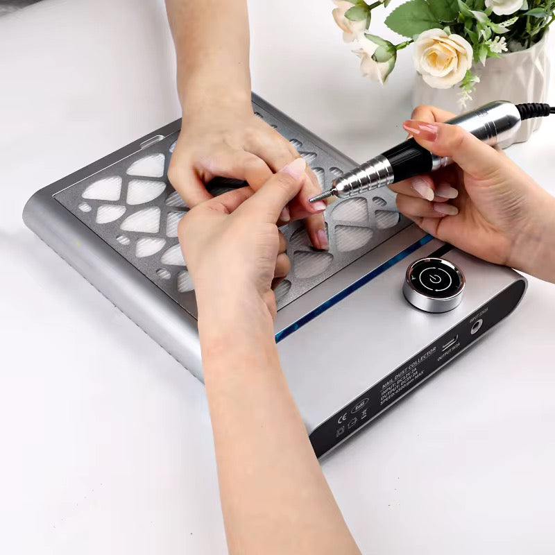 High Quality Thin Dust Collection - Rechargable Dust Collection + Free 50pcs Replacement Paper