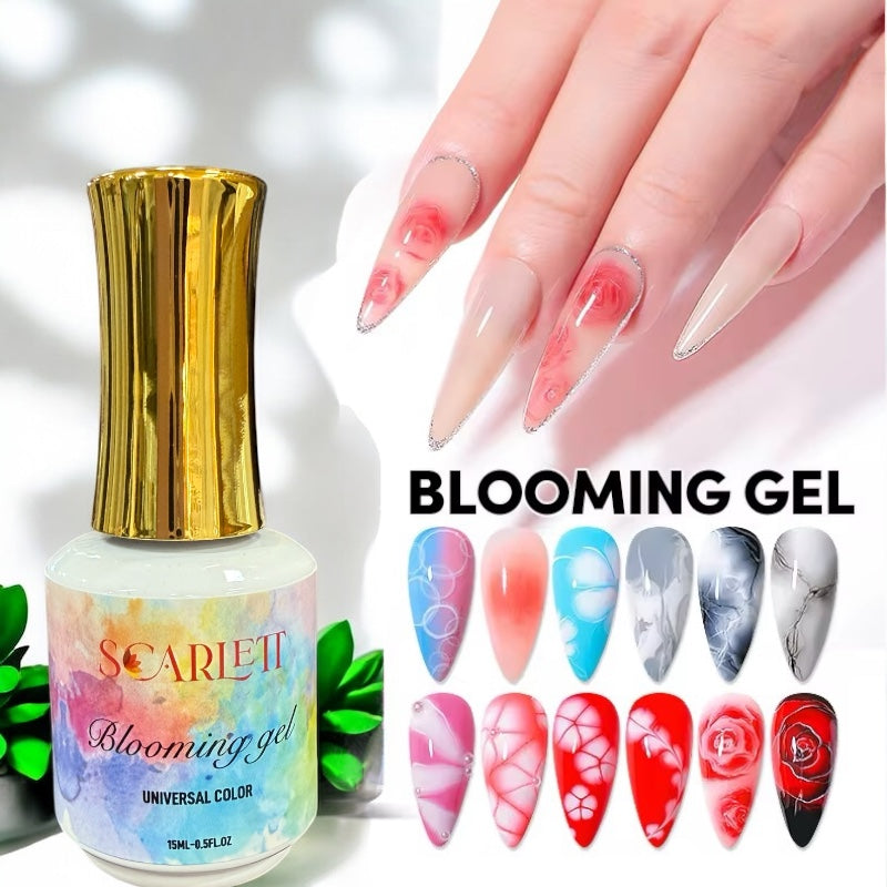 Blooming Gel Effect Nail Art 15ml