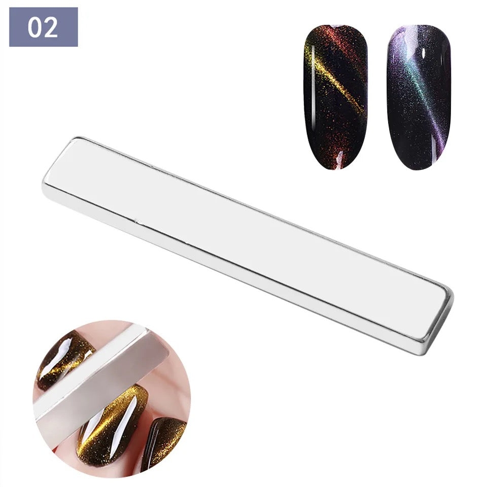 Super Strong Thick Strip Magnet Cat Eyes Magnet Tools