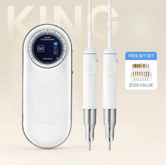 New 2026 - ONail Promax Nail Drill Machine - The King of Nail Drill